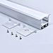 Couvercle de diffuseur à bande LED 